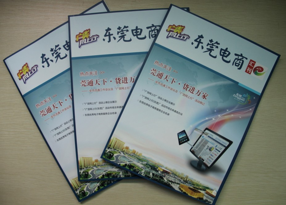 亮點科技入選《東莞電商匯刊》“東莞市優(yōu)秀電商服務(wù)企業(yè)”